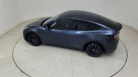 2024 Tesla Model Y Performance