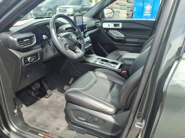 2024 Ford Explorer ST