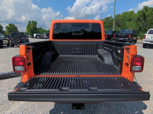 2025 Jeep Gladiator High Tide