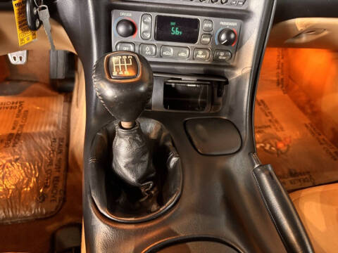 2001 Chevrolet Corvette