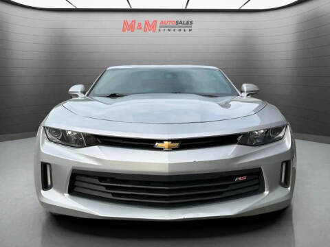 2017 Chevrolet Camaro LT