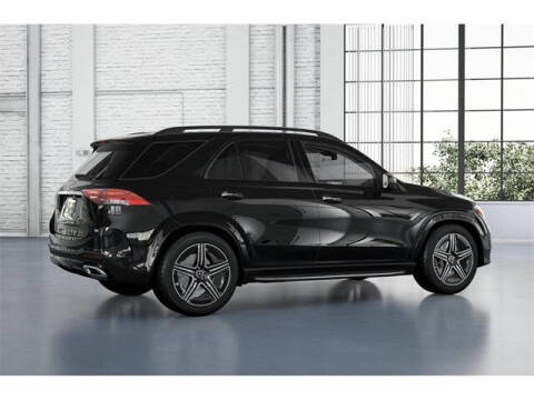 2026 Mercedes-Benz GLE GLE 450 4MATIC
