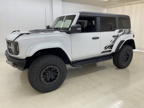 2024 Ford Bronco for sale at Kerns Ford Lincoln in Celina OH