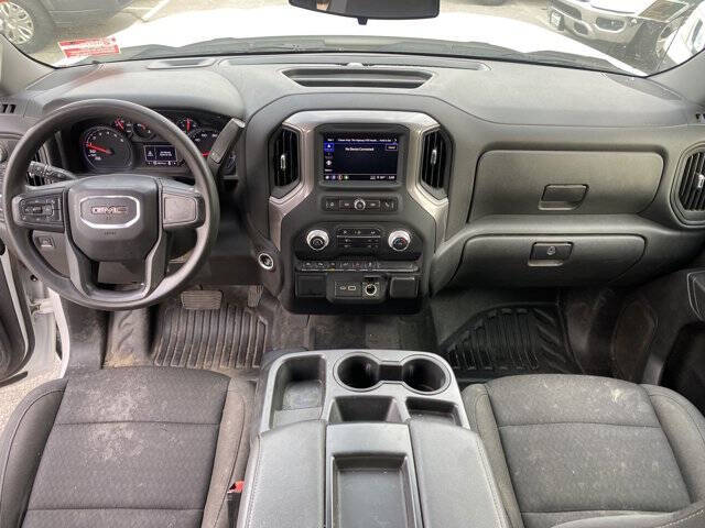 2022 GMC Sierra 1500