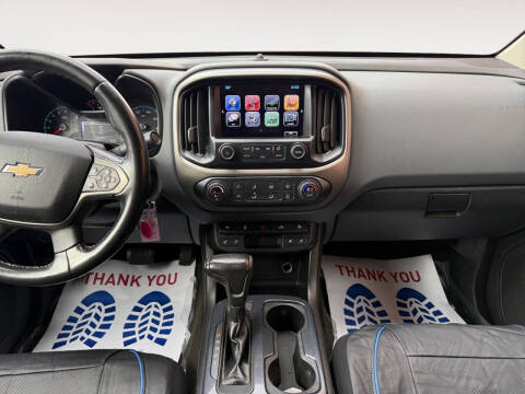 2018 Chevrolet Colorado Z71