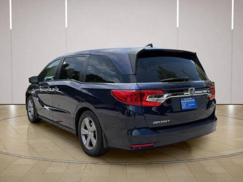 2018 Honda Odyssey EX