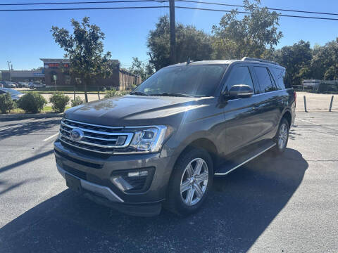 2019 Ford Expedition for sale at Auto 4 Less in Pasadena TX