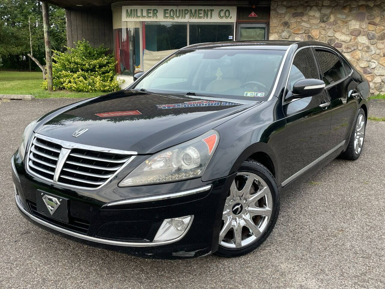 Hyundai Equus For Sale Carsforsale