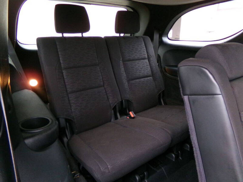 2021 Dodge Durango SXT