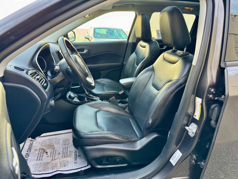 2018 Jeep Compass Limited