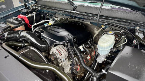 2008 GMC Sierra 2500HD