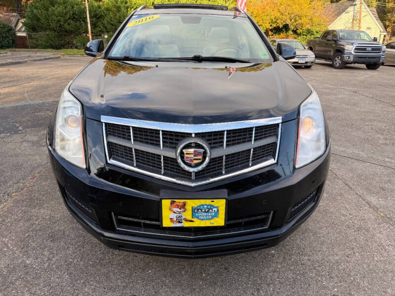 2010 Cadillac SRX Luxury Collection