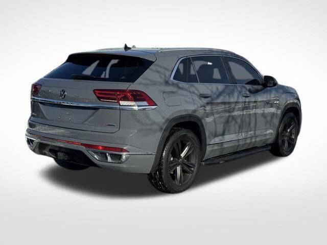 2022 Volkswagen Atlas Cross Sport V6 SEL R-Line 4Motion