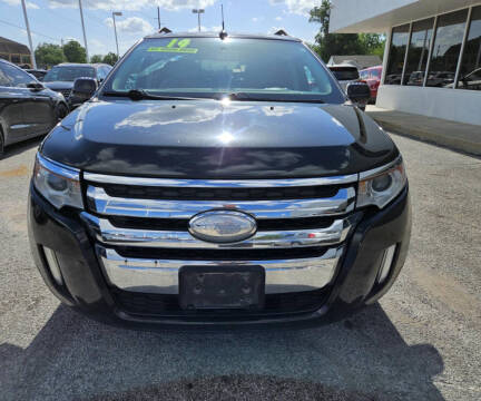 2014 Ford Edge Limited