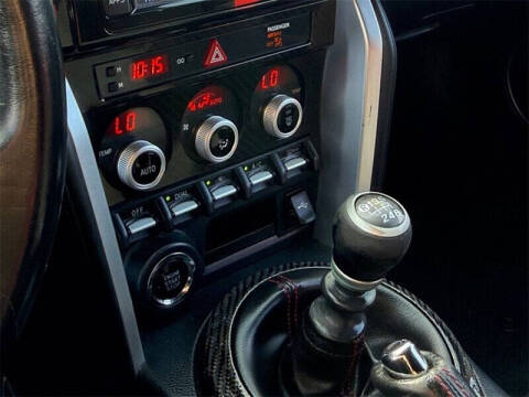 2018 Subaru BRZ Limited