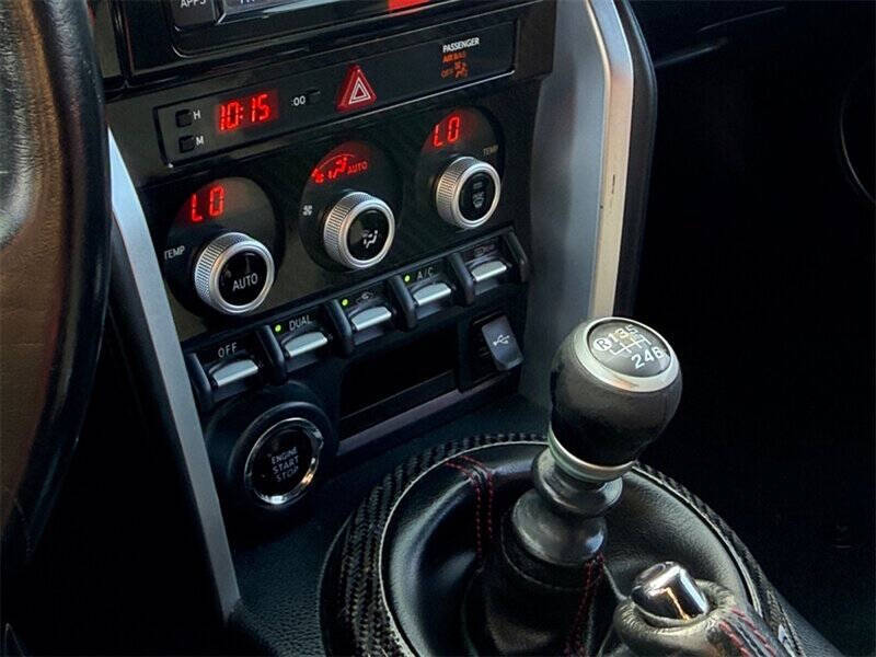 2018 Subaru BRZ Limited