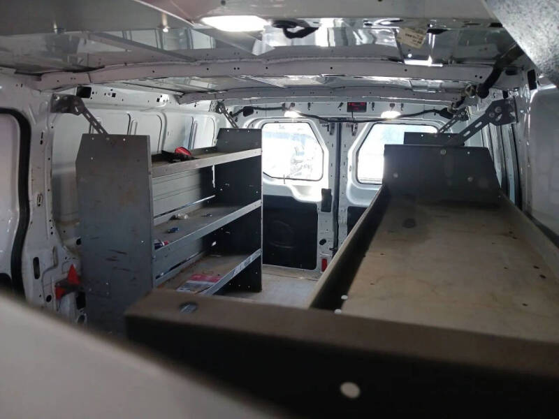 2019 Ford Transit 250