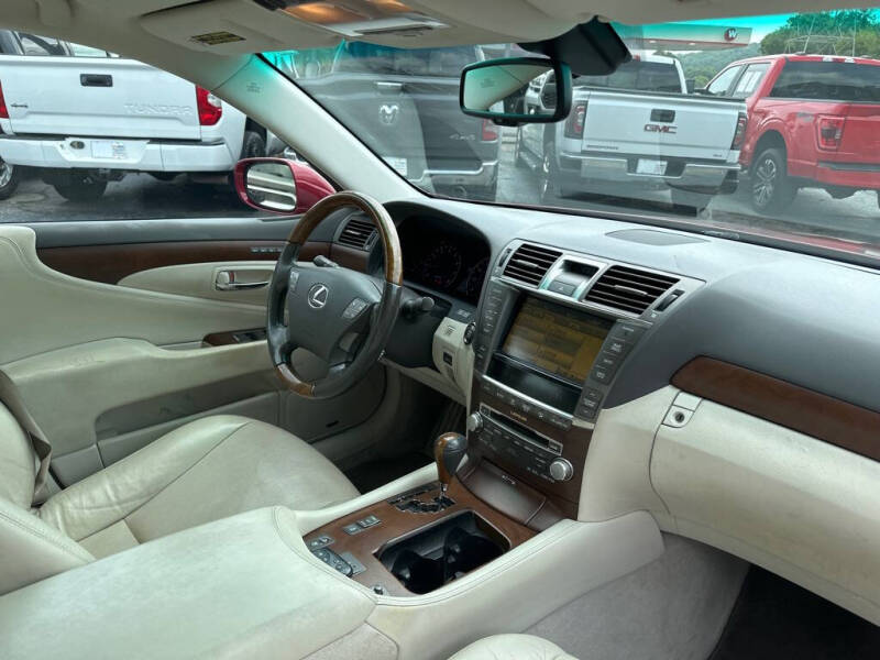 2011 Lexus LS 460
