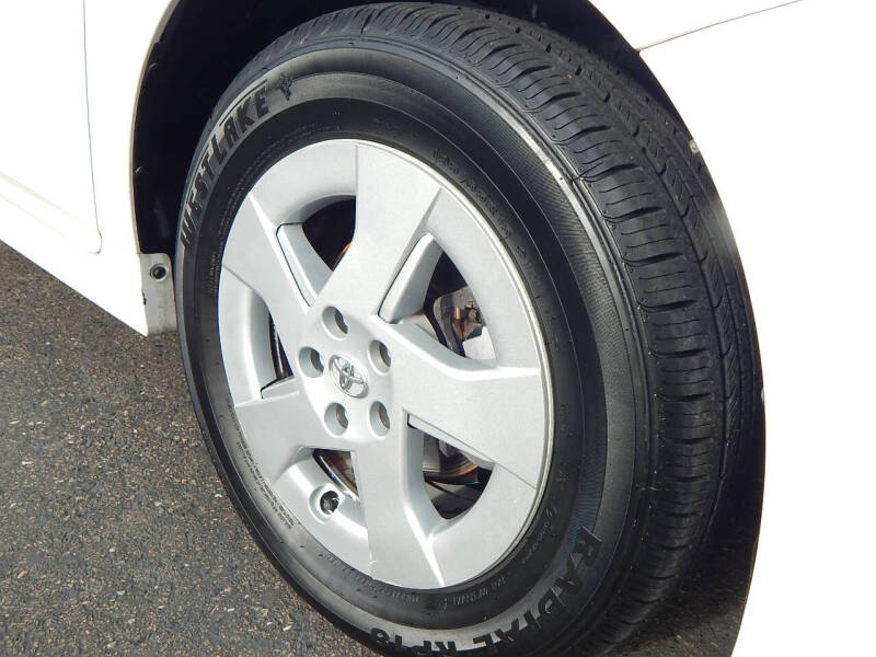 2011 Toyota Prius Two