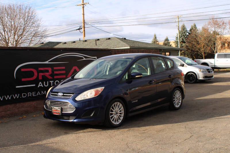 2016 Ford C-MAX Hybrid for sale at Dream Auto Group in Shelby Township MI