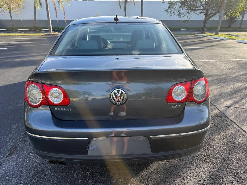 2009 Volkswagen Passat Komfort