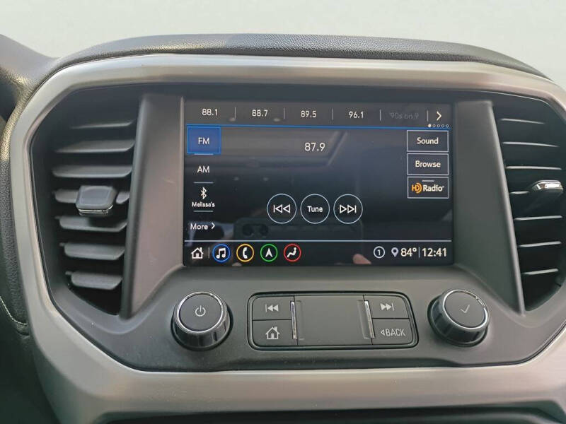 2020 GMC Acadia SLT