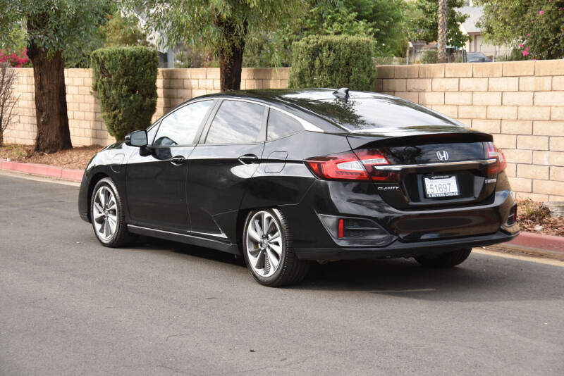 2019 Honda Clarity Base photo 11