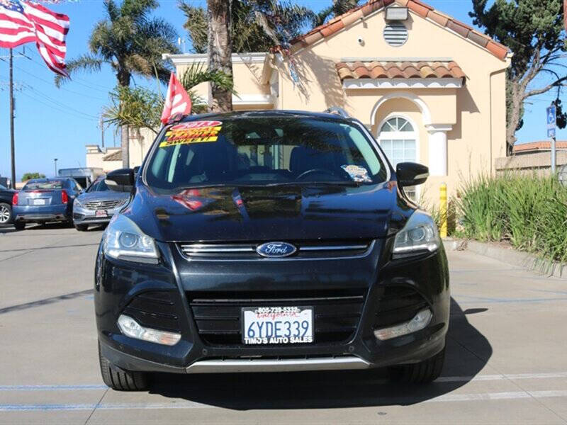 2013 Ford Escape Titanium