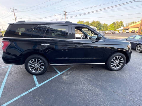 2018 Ford Expedition Limited