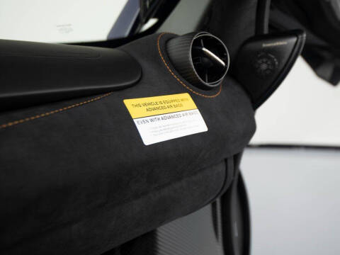 2025 McLaren 750S