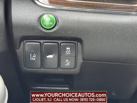 2015 Honda CR-V Touring