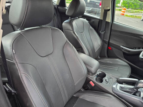 2013 Ford Focus Titanium