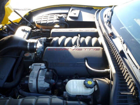2002 Chevrolet Corvette