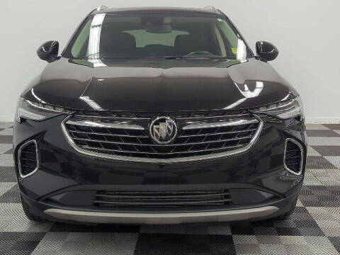 2022 Buick Envision Essence