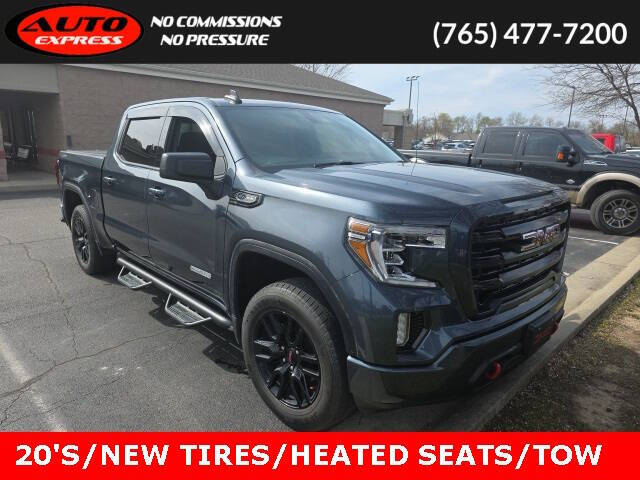 2019 GMC Sierra 1500
