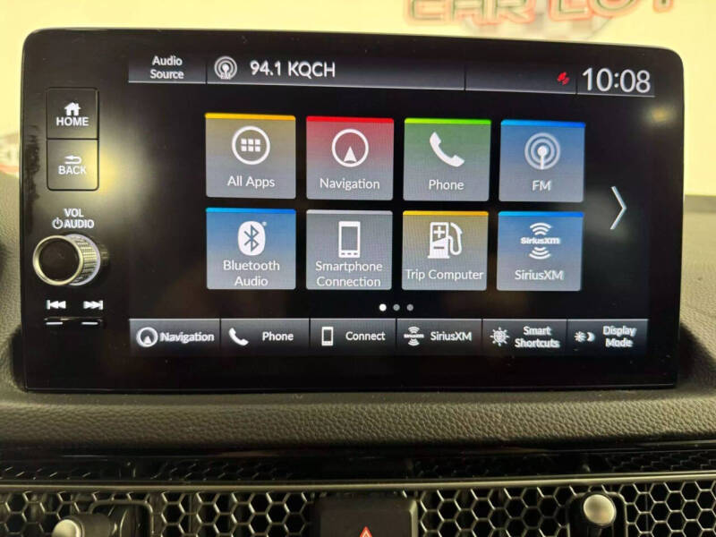 2023 Honda Civic Sport Touring