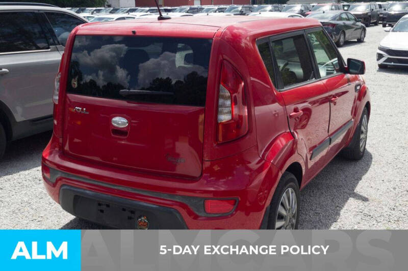 2013 Kia Soul