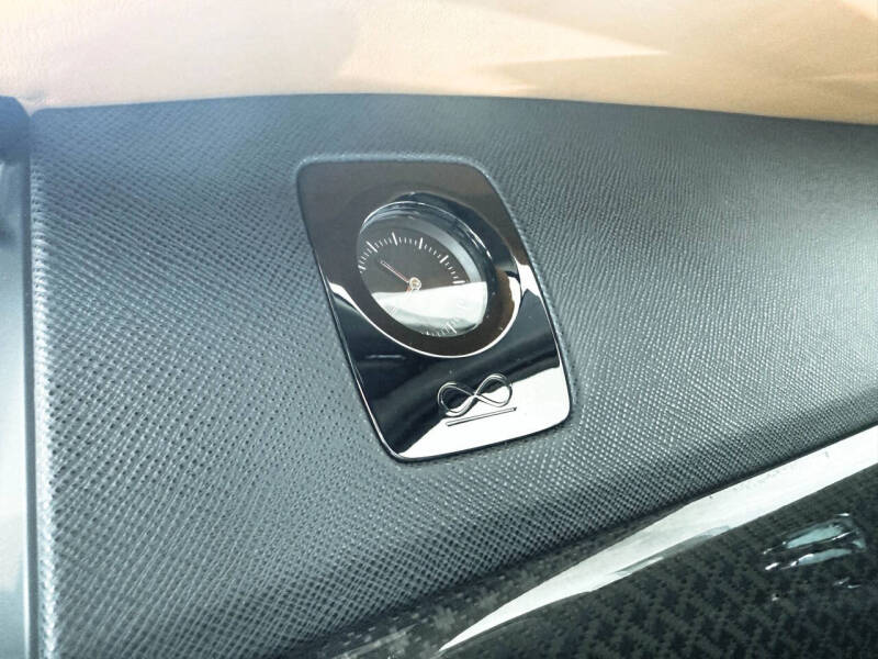 2020 Rolls-Royce Black Badge Cullinan