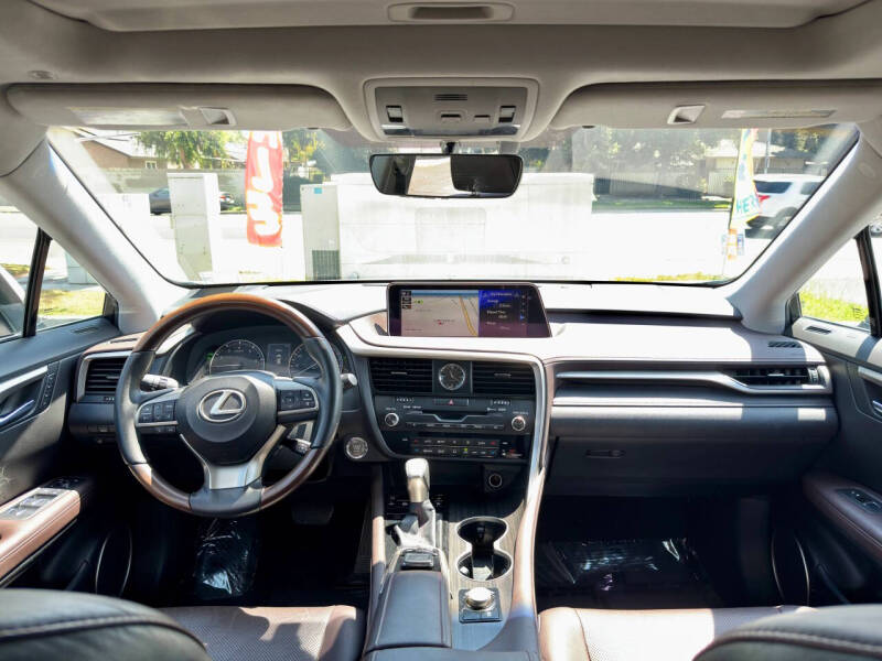 2016 Lexus RX 350