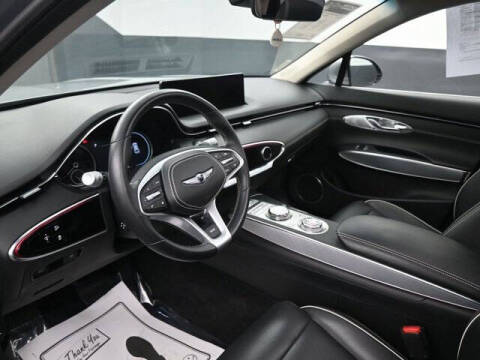 2023 Genesis Electrified GV70