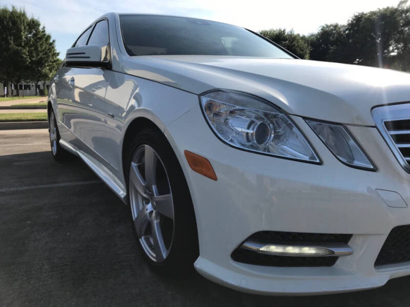 2012 Mercedes-Benz E-Class E 350 Luxury