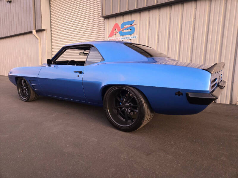 1969 Pontiac Firebird