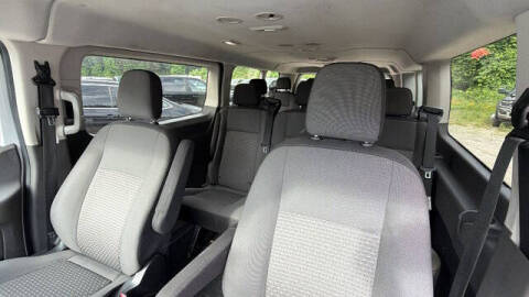 2025 Ford Transit