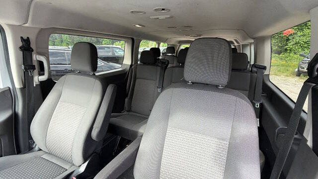 2025 Ford Transit