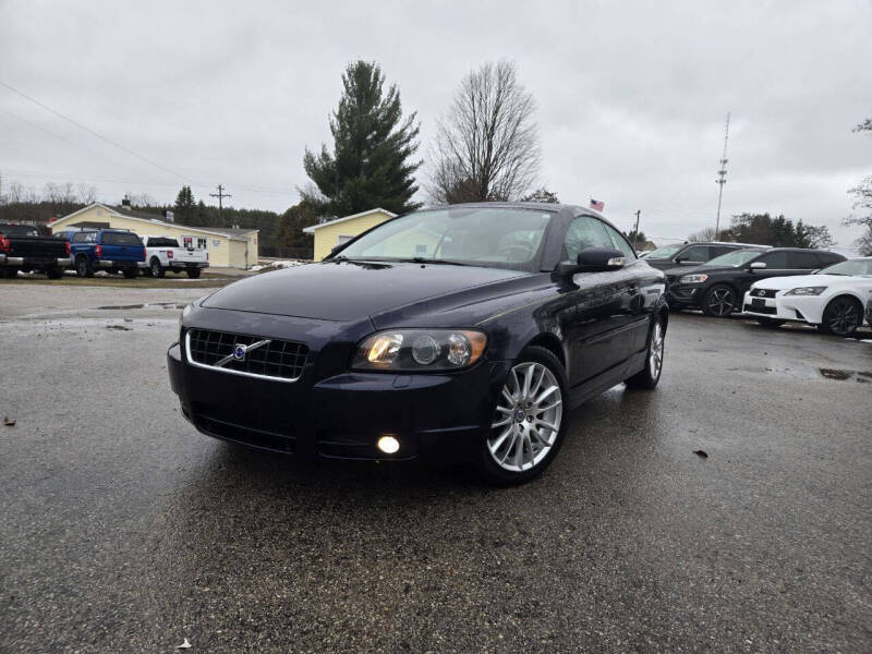 2009 Volvo C70 T5