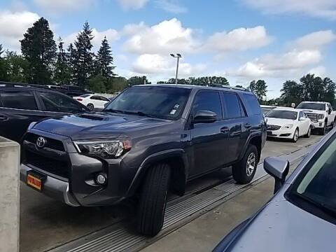 2014 Toyota 4Runner for sale at Chevrolet Buick GMC of Puyallup in Puyallup WA