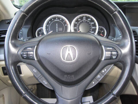 2010 Acura TSX w/Tech