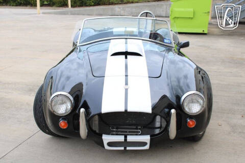 1965 Shelby Cobra