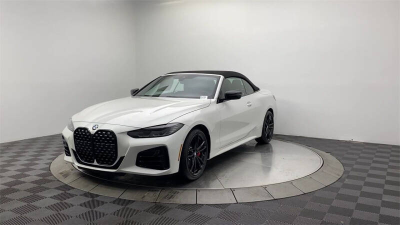 2024 BMW 4 Series M440i xDrive