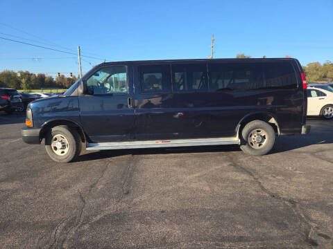 2013 Chevrolet Express LS 3500